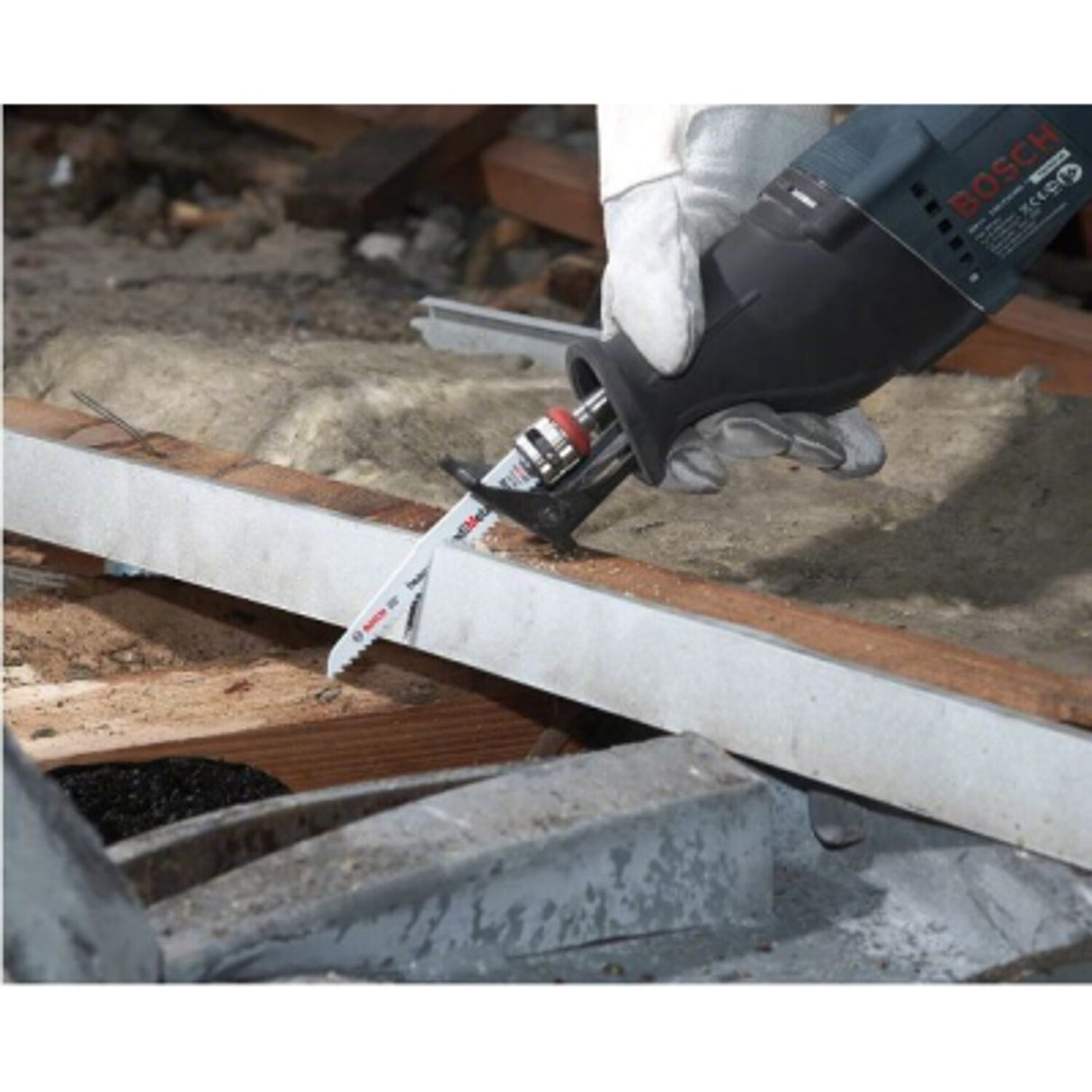 S611DF Sabre Saw Blades Heavy for Wood