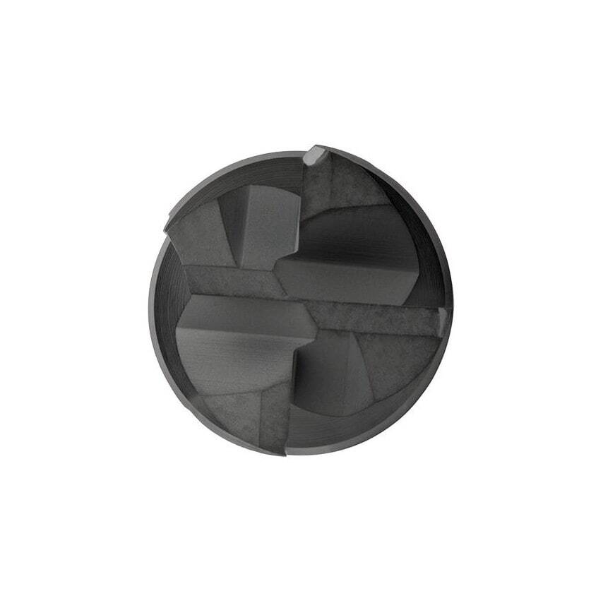 S612 10MM Carbide Diamond 4FL Short Series End Mill