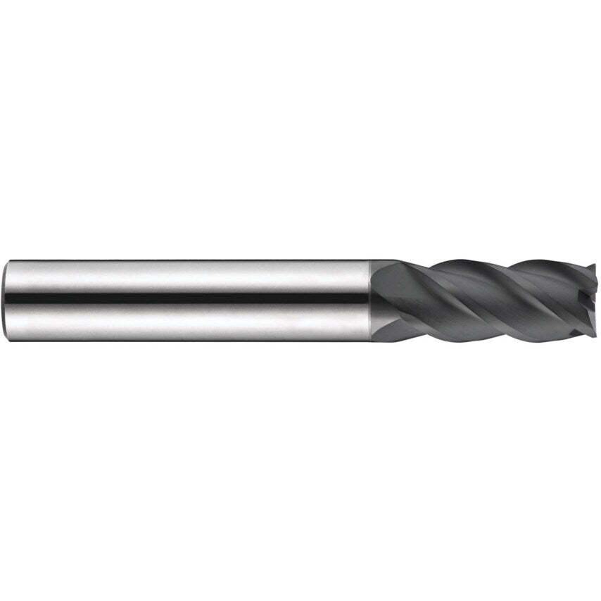 S612 4mm Carbide Diamond 4FL Short Series End Mill