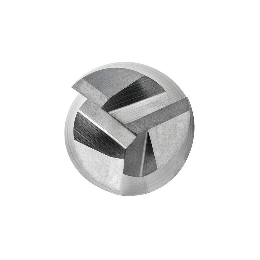 S714 6MM Carbide ALCRN 3FL Long Series Slot Drill