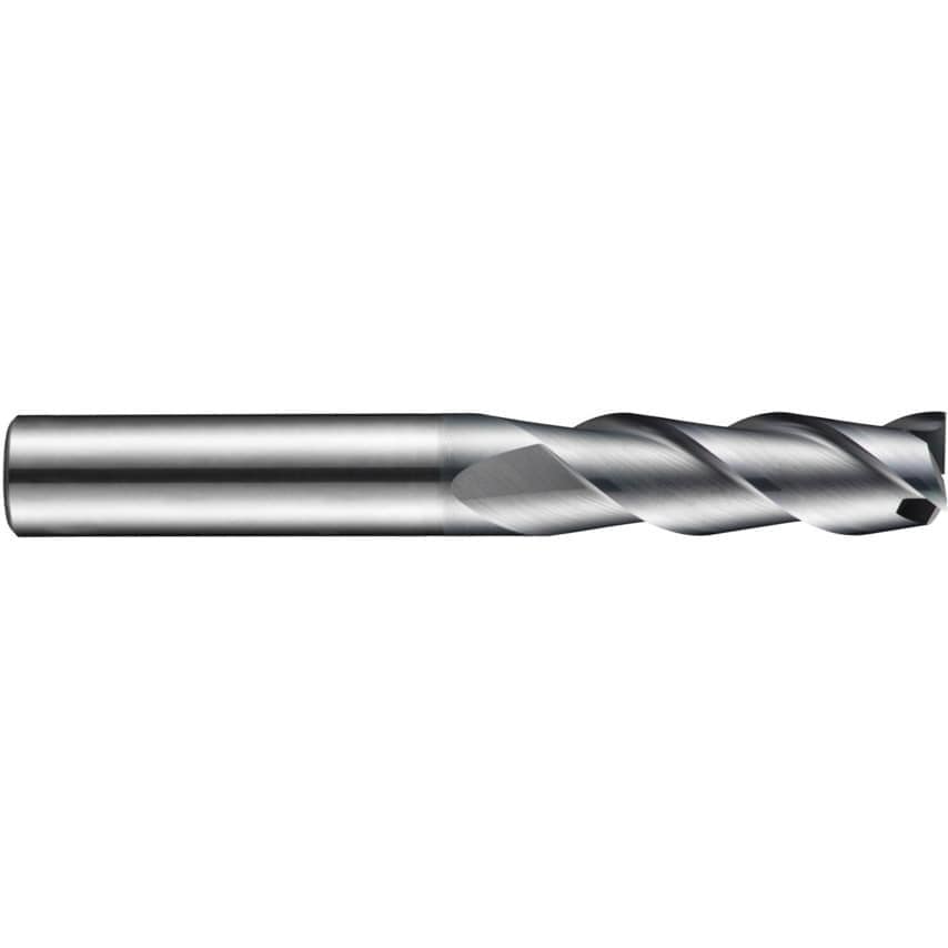 S714 6MM Carbide ALCRN 3FL Long Series Slot Drill