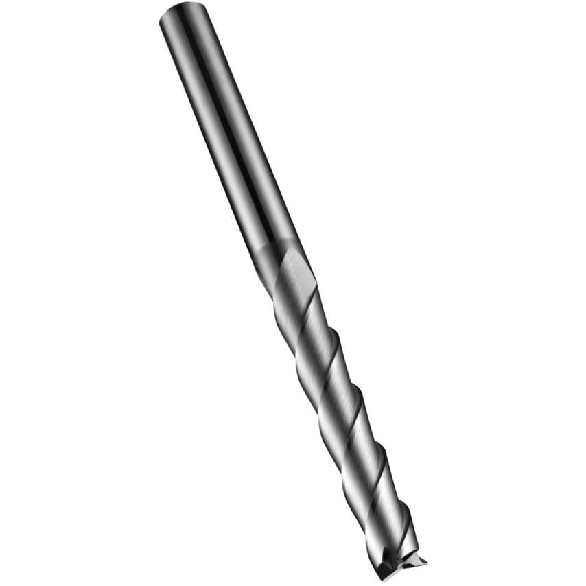 S715 18MM Carbide ALCRN 3FL Extra Long Series Slot Drill