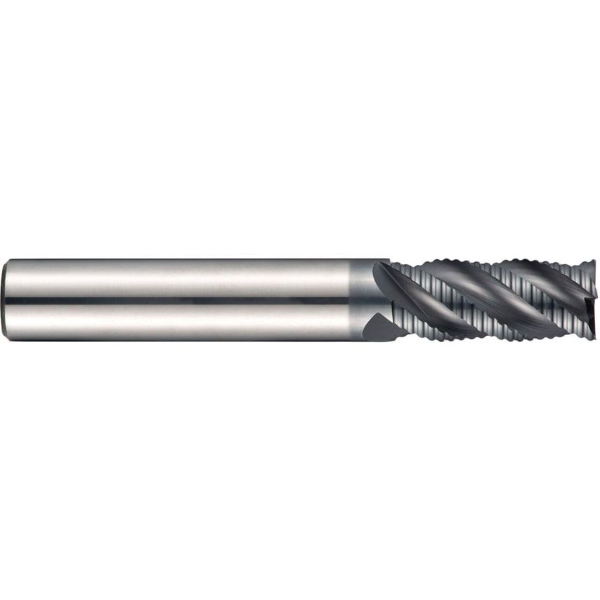 S765 20MM Carbide ALCRN 4FL Short Roughing End Mill