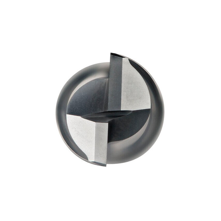 S802HA 5mm Carbide Alcrona 2FLSLOT Drill Extra Short DIN 6527K