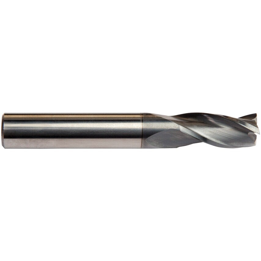 S823 12mm Carbide Alcrona 3FLSTANDARD Slot Drill
