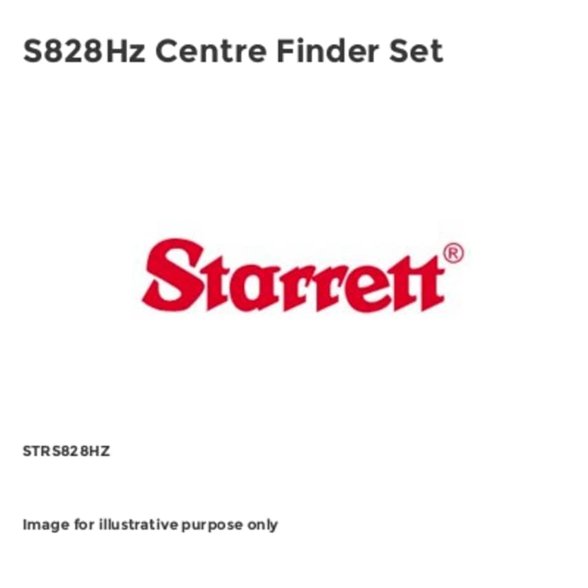 S828Hz Centre Finder Set