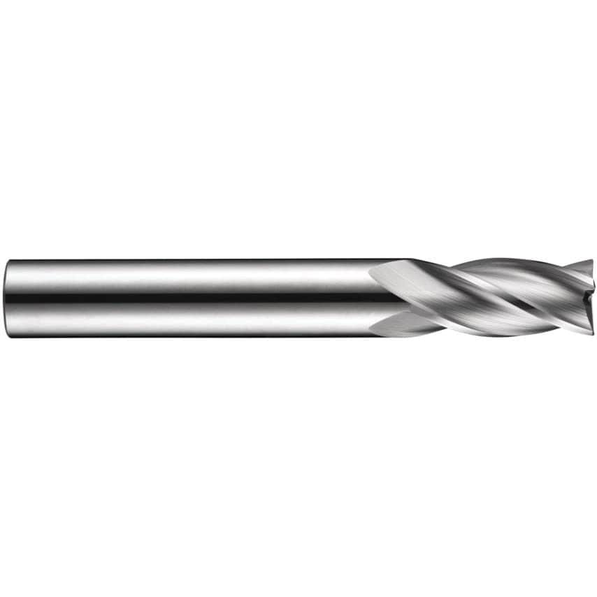 S904 3.00MM Carbide 3/4FL End Mill