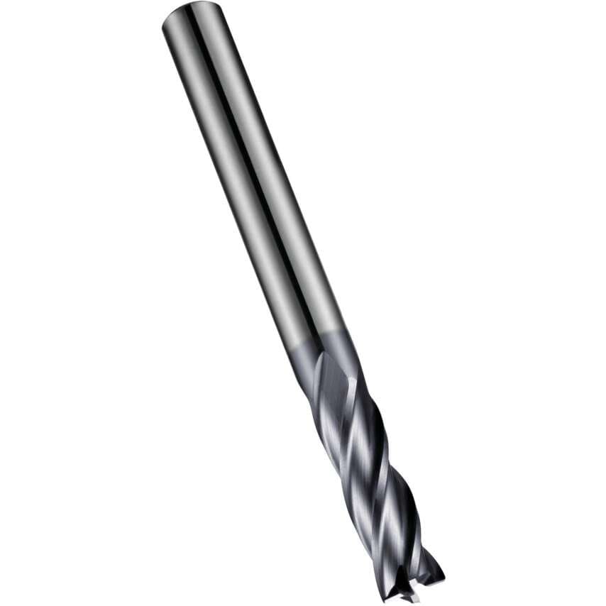 S944 5.00MM TiAlN Carbide 4FL End Mill