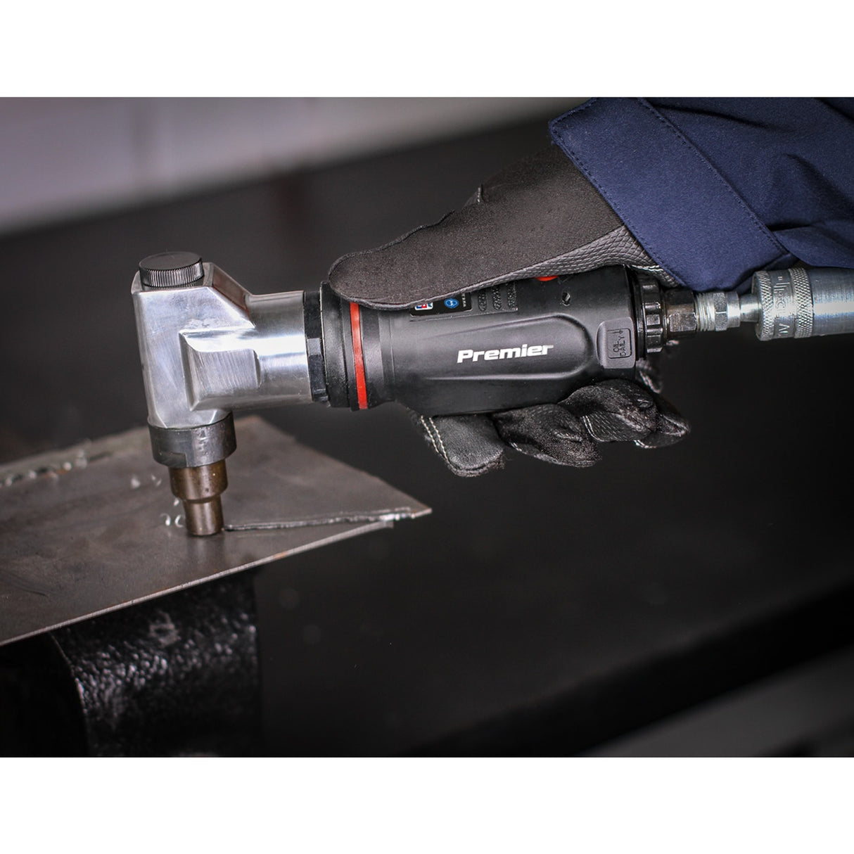 SA649 Air Nibbler Premier