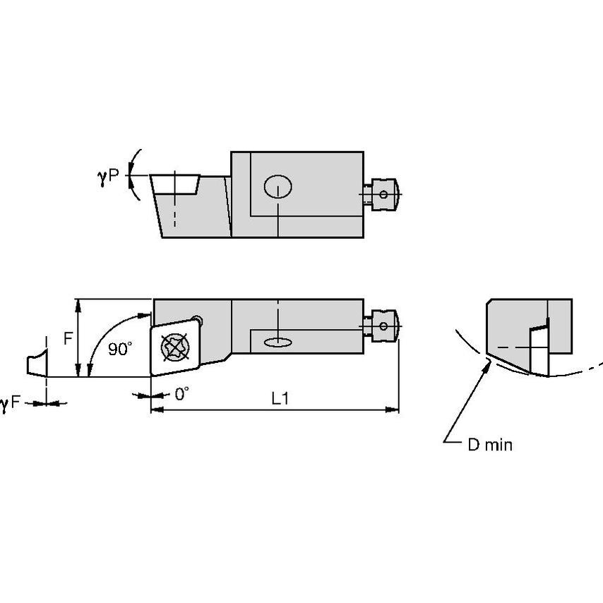 SCFPR08CA06 S Cartridge