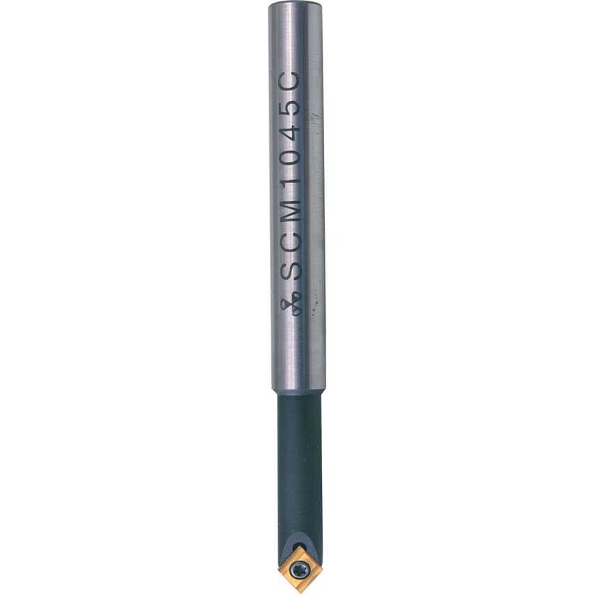 SCM1045C Short Spot Drill/Chamfer Cutter