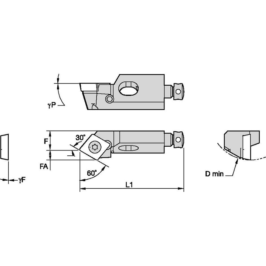 SCTPR08CA06 S Cartridge