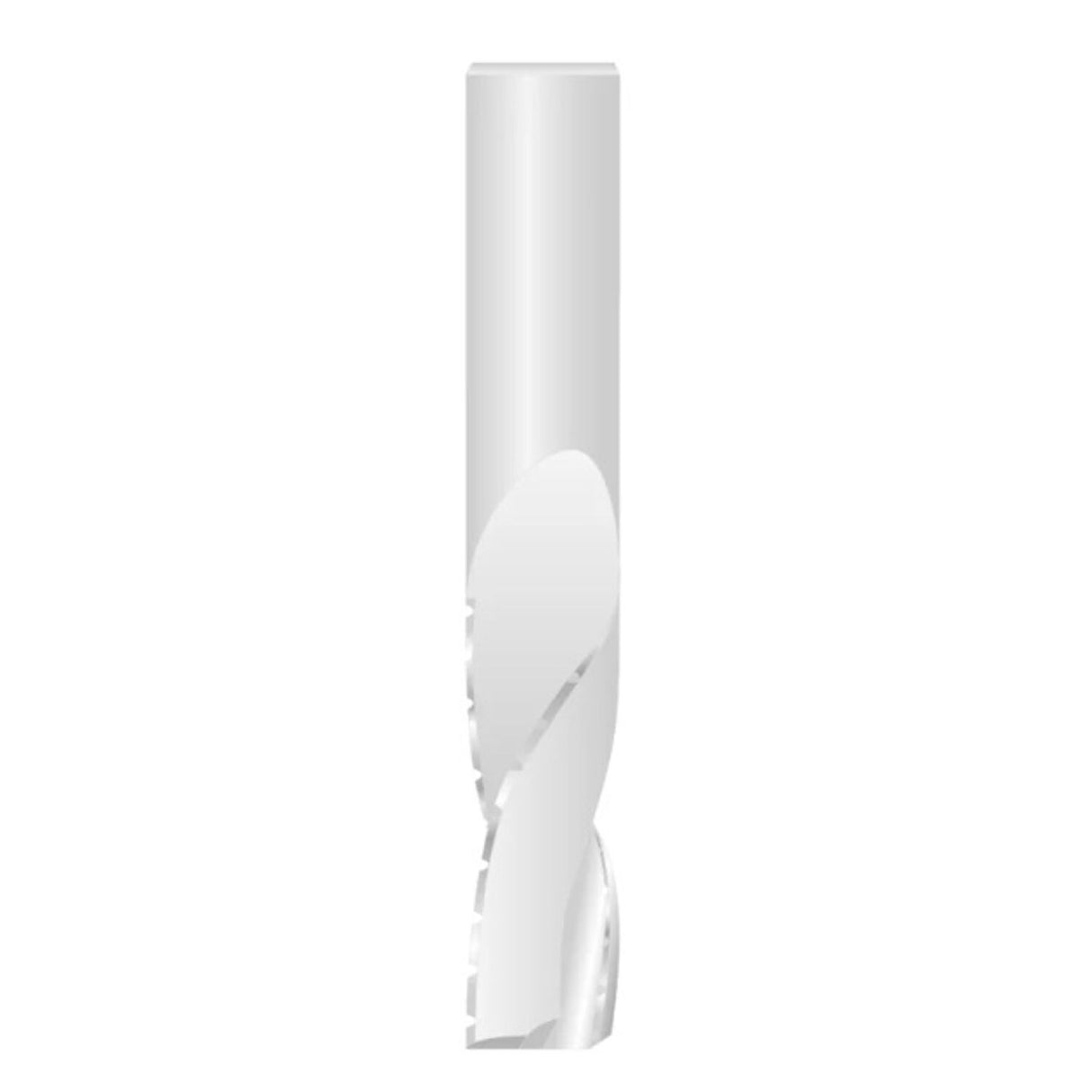 SCT Dual Spiral Single Flute