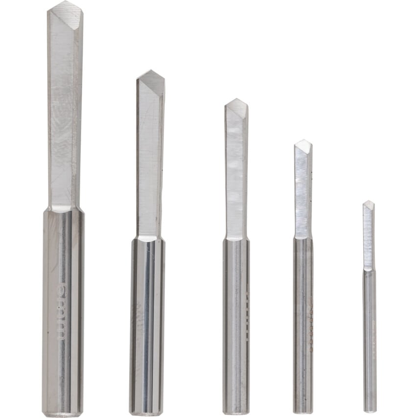SD23456 2-6MM Screw Drills (Set-5)