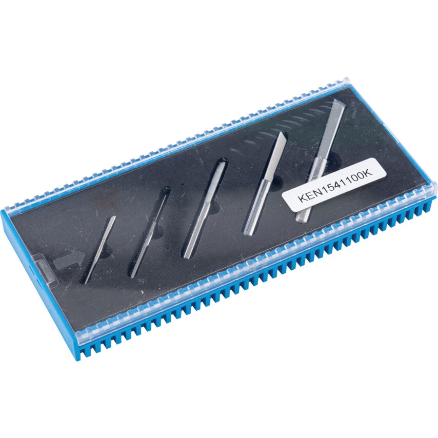 SD23456 2-6MM Screw Drills (Set-5)