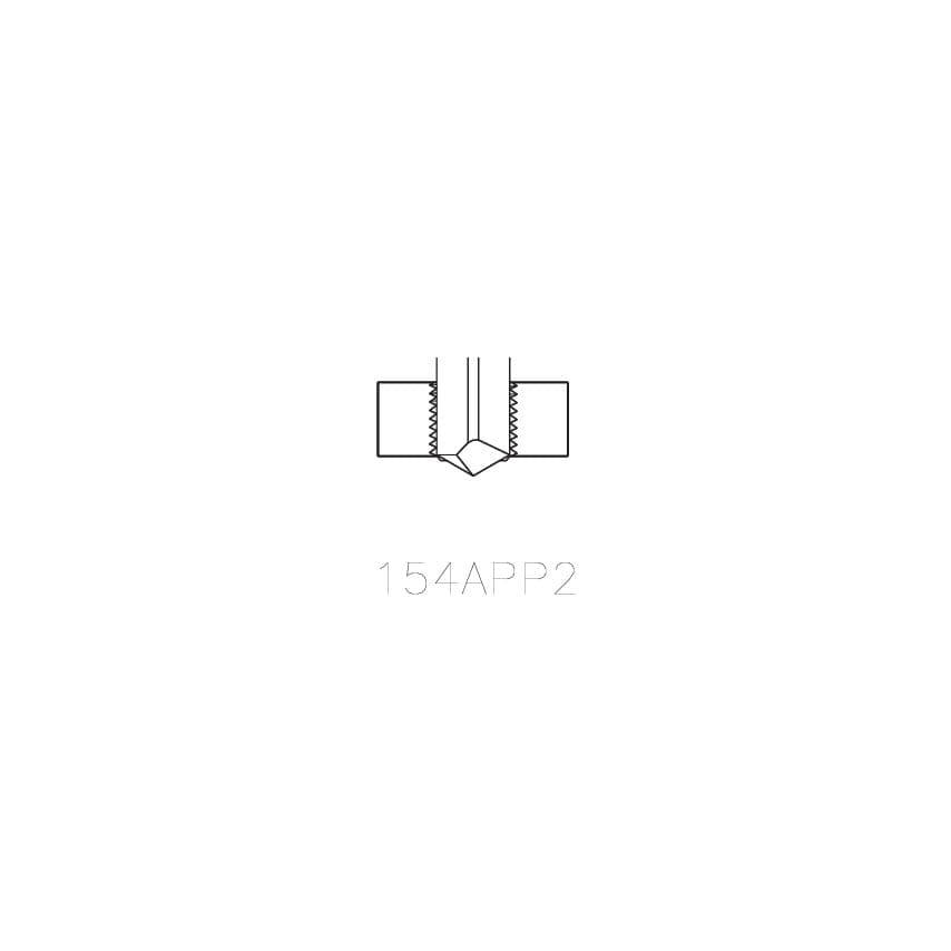 SD23456 2-6MM Screw Drills (Set-5)