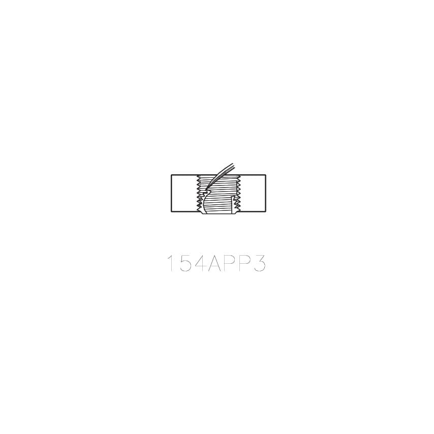 SD23456 2-6MM Screw Drills (Set-5)
