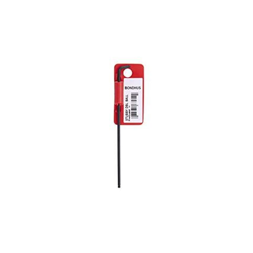 SDBL2.0mm Stubby Double Ballend Hex Key, 2mm, 67052