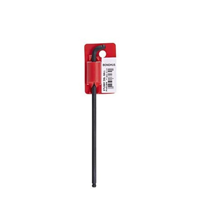 SDBL2.5mm Stubby Double Ballend Hex Key, 2.5mm, 67054