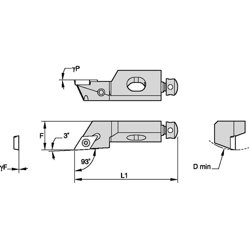SDJPR10CA07 S Cartridge