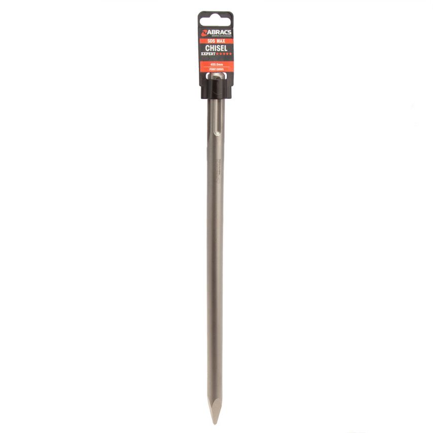 SDSMC1 SDS Max Point Chisel 400mm