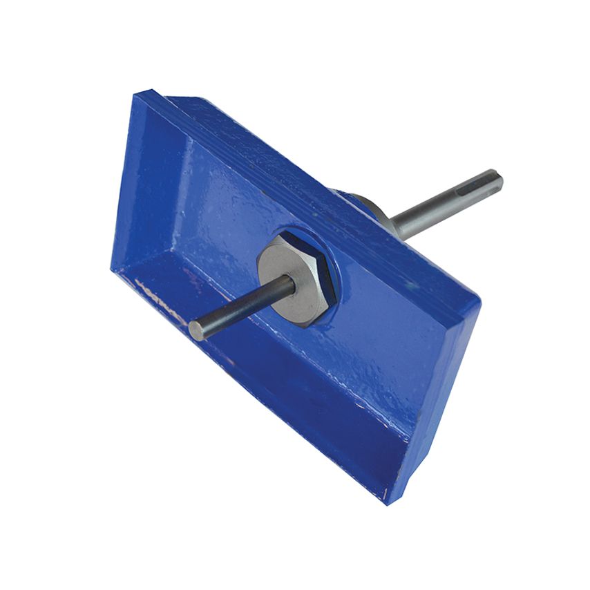 SDS-Plus Square Box Cutter Double FAISDSBOXLRG