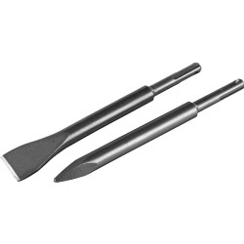 SDS Chisel Set of 2 Piece
