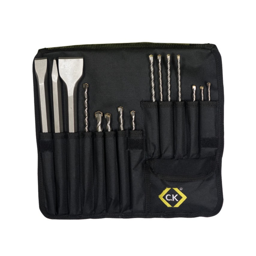 SDS Concrete & Chisel (SET-15)