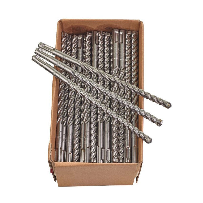 SDS+ MX4 Drill 10x215mm (PK-50)