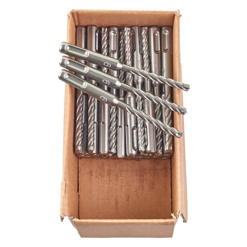 SDS+ MX4 Drill 6x115mm (PK-50)