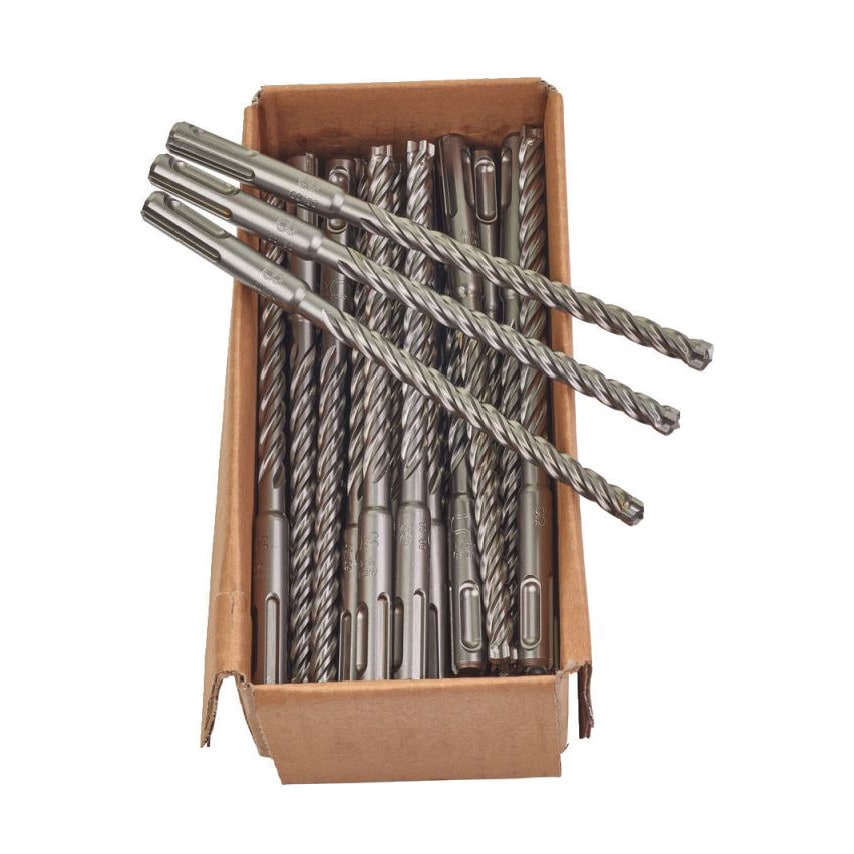 SDS+ MX4 Drill 8x165mm (PK-50)