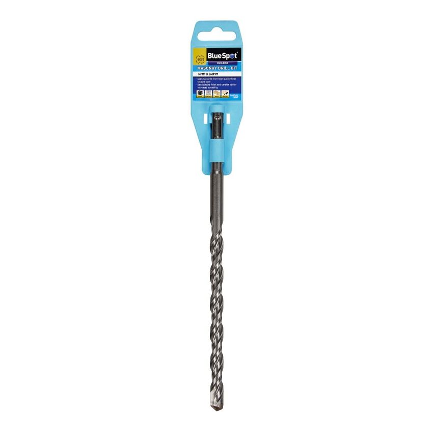SDS Masonry Drill Bit (14mm x 260mm)