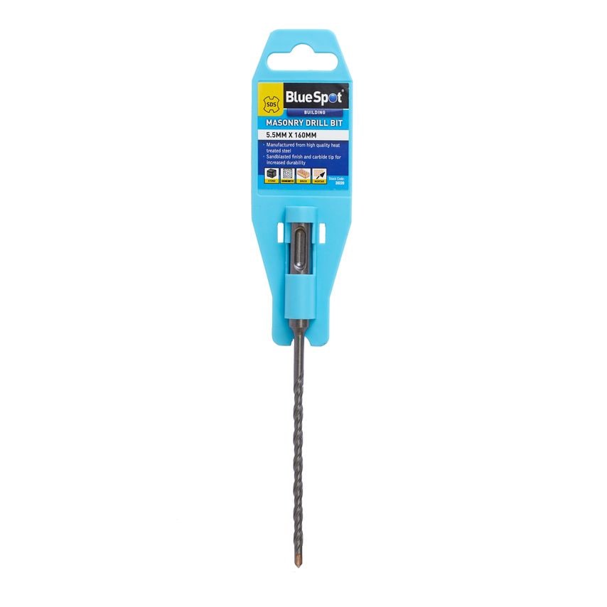SDS Masonry Drill Bit (5.5MM X 160MM)
