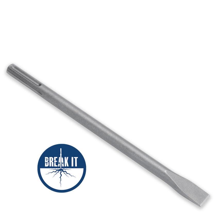 SDS Max 25 x 500mm Chisel