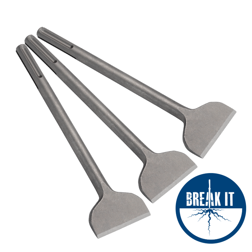 SDS Max 50 x 300mm Chisel