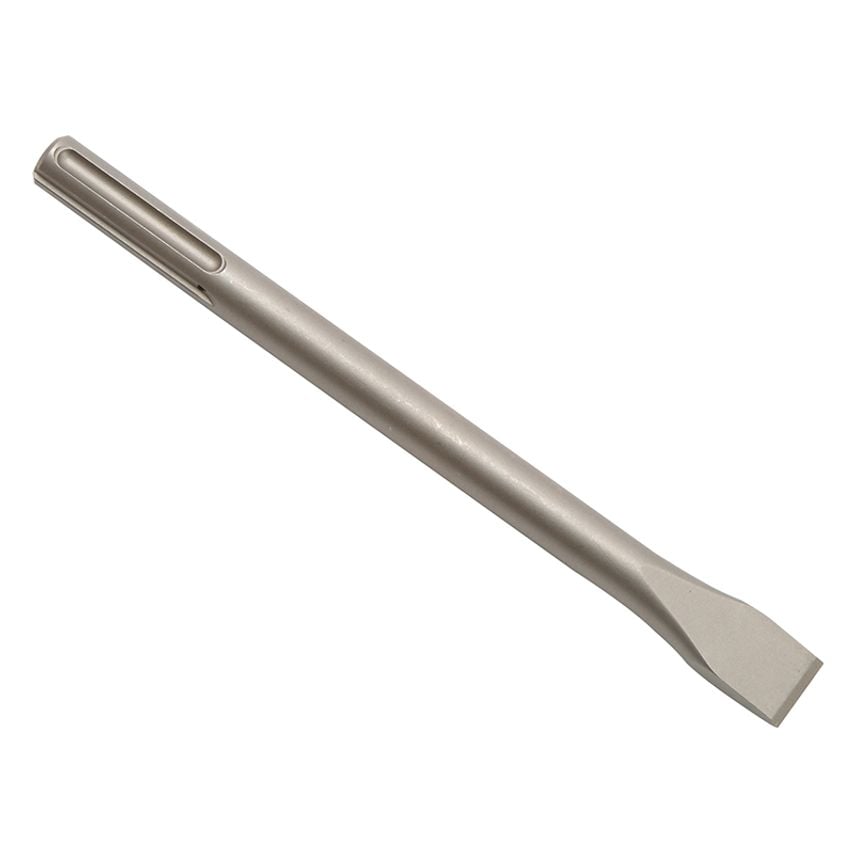 SDS Max Steel Flat 25 x 300mm DEWDT6822QZ