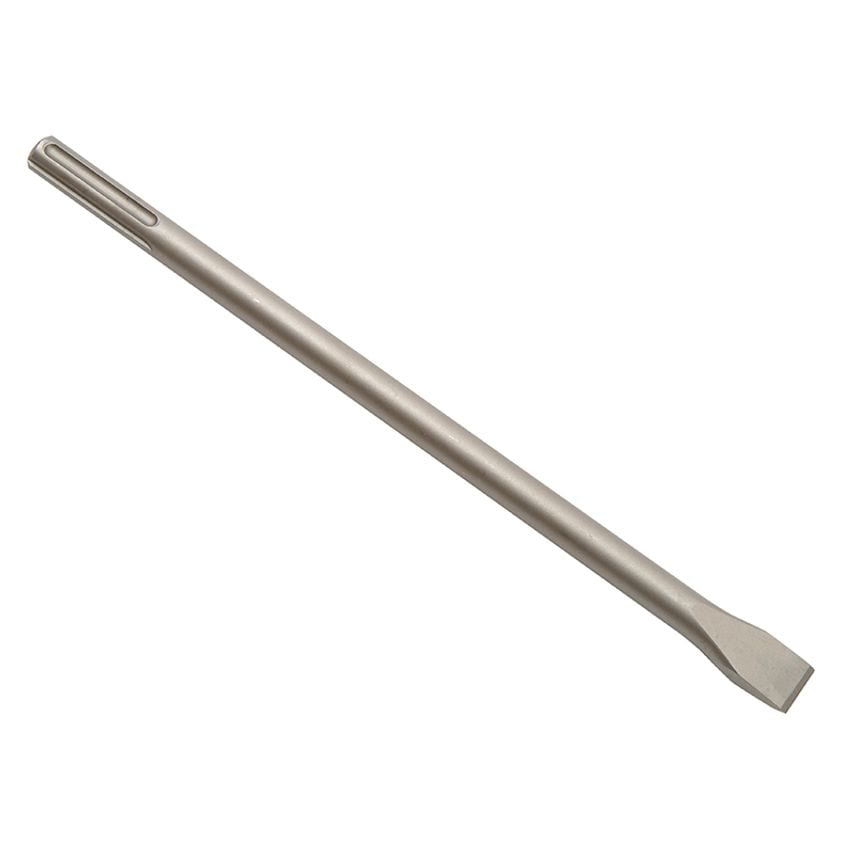 SDS Max Steel Flat 25 x 400mm DEWDT6823QZ