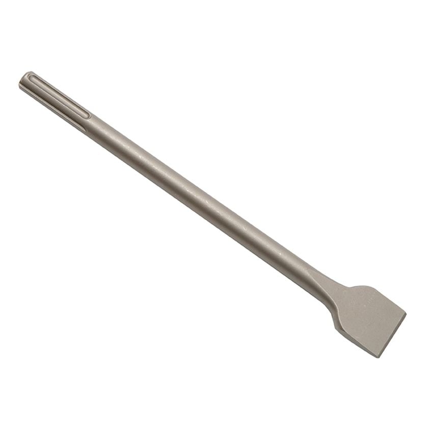 SDS Max Steel Flat 50mm Length 360mm DEWDT6824QZ