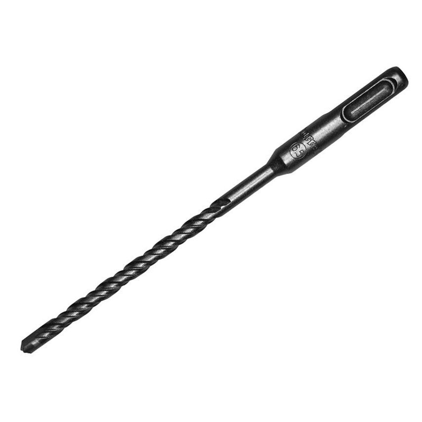 SDS Plus 2 Point Drill Bit 6.5 x 160mm