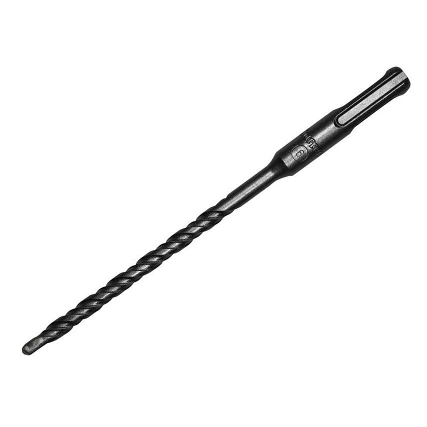 SDS Plus 2 Point Drill Bit 6 x 160mm