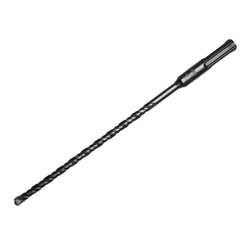SDS Plus 2 Point Drill Bit 6 x 210mm