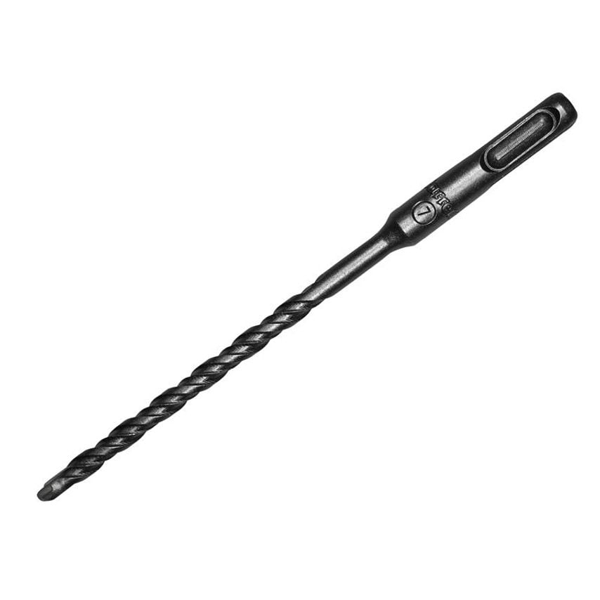 SDS Plus 2 Point Drill Bit 7 x 160mm