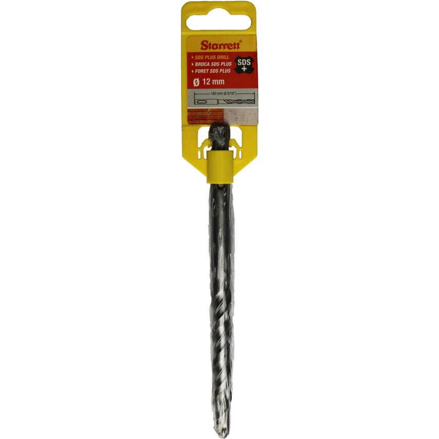 SDS Plus 2 Points 12X160MM
