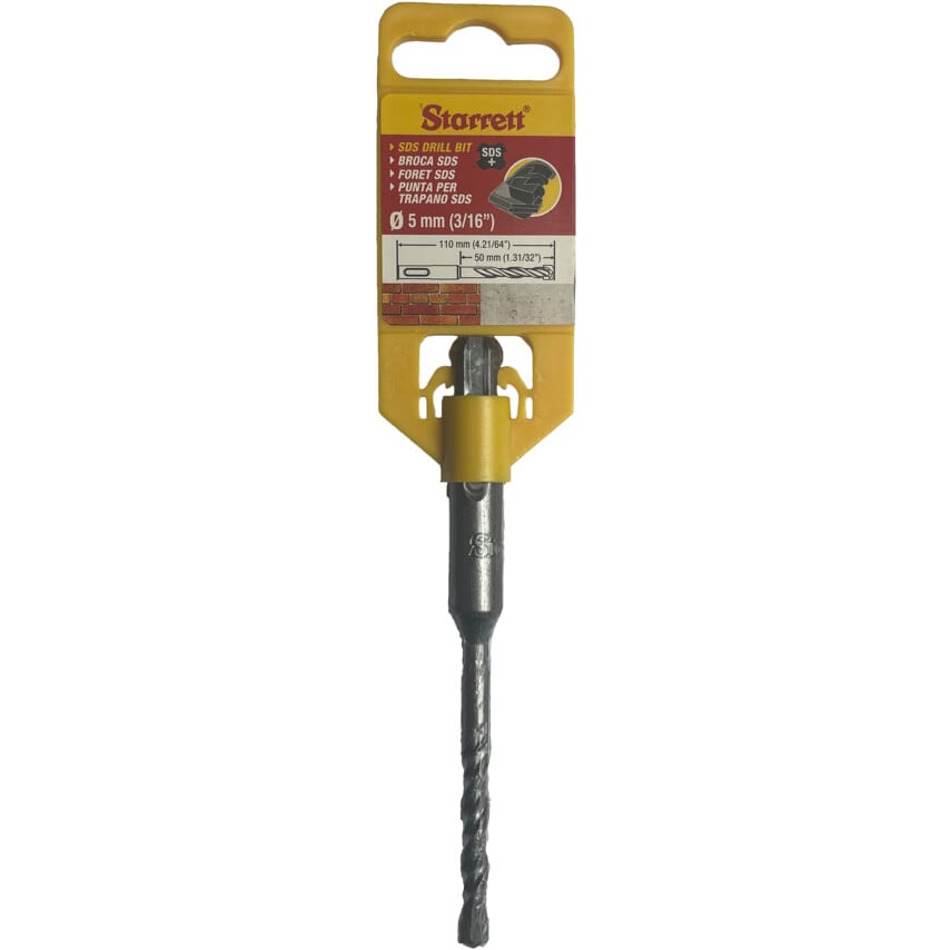 SDS Plus 2 Points 5X110MM