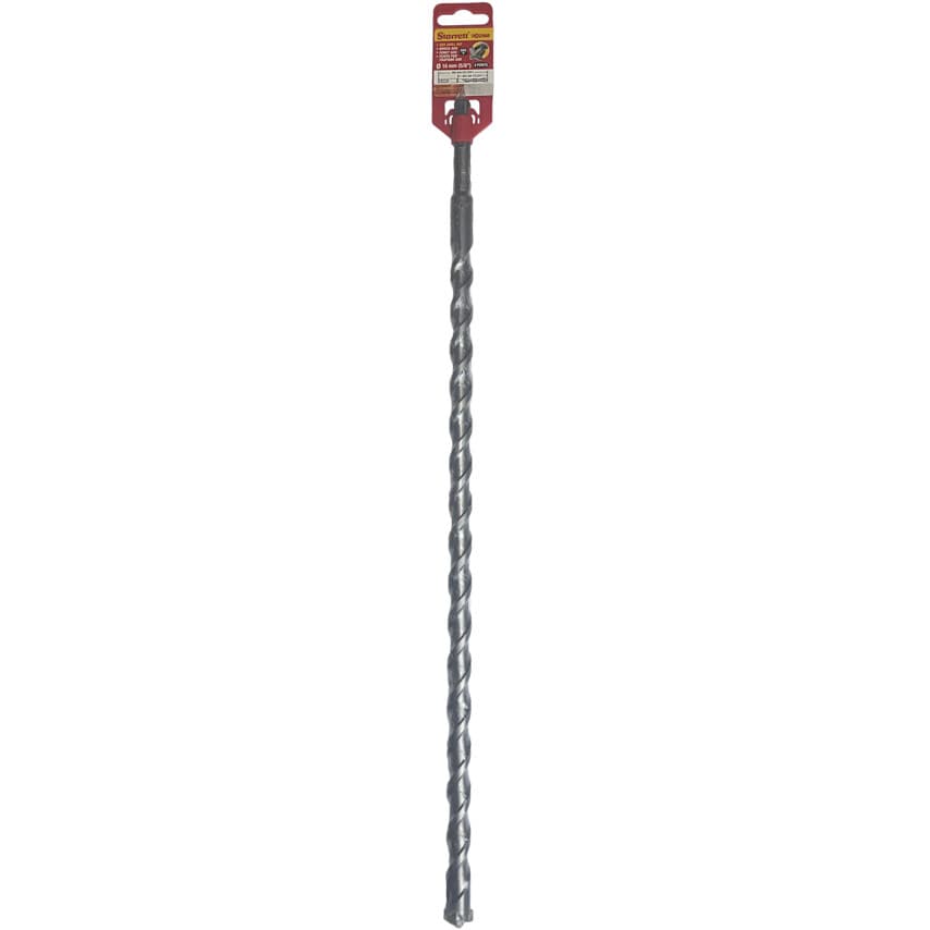 SDS Plus 4 Points 16X460MM