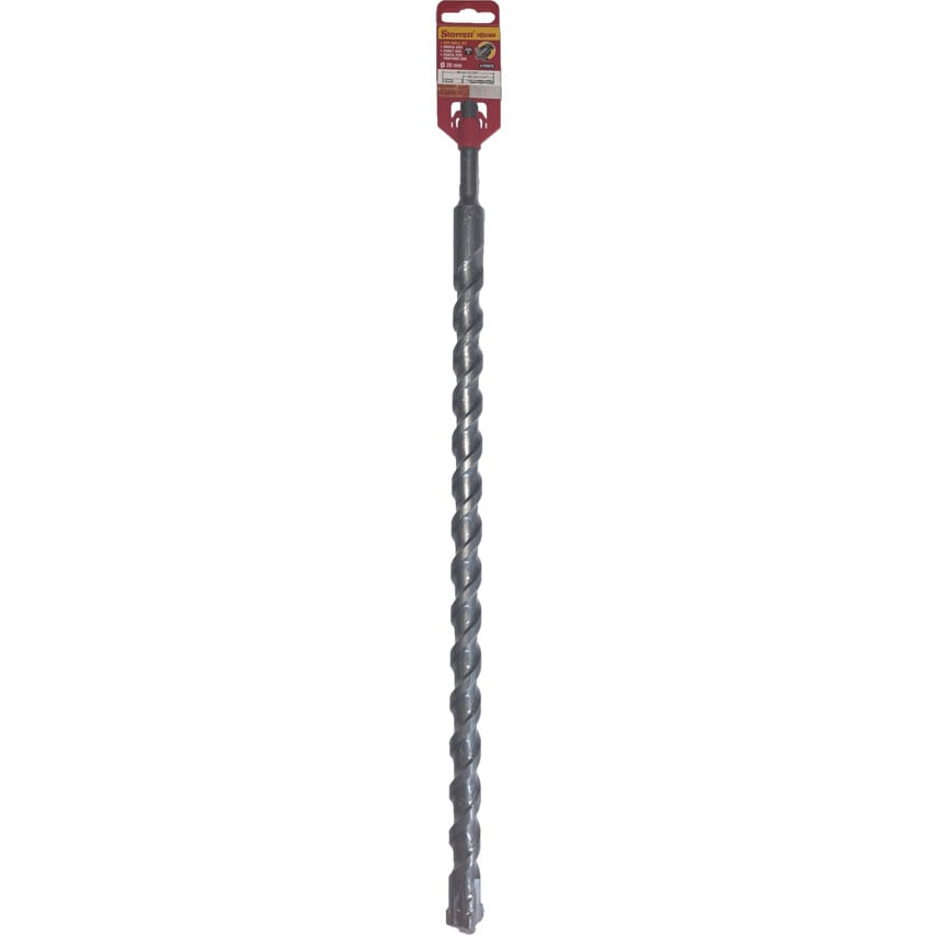 SDS Plus 4 Points 20X460MM