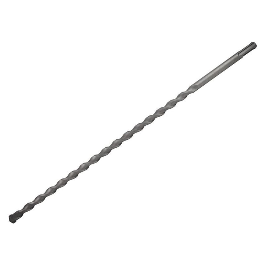 SDS Plus Drill Bit 12mm OL 410mm WL 350mm FAISDS12410