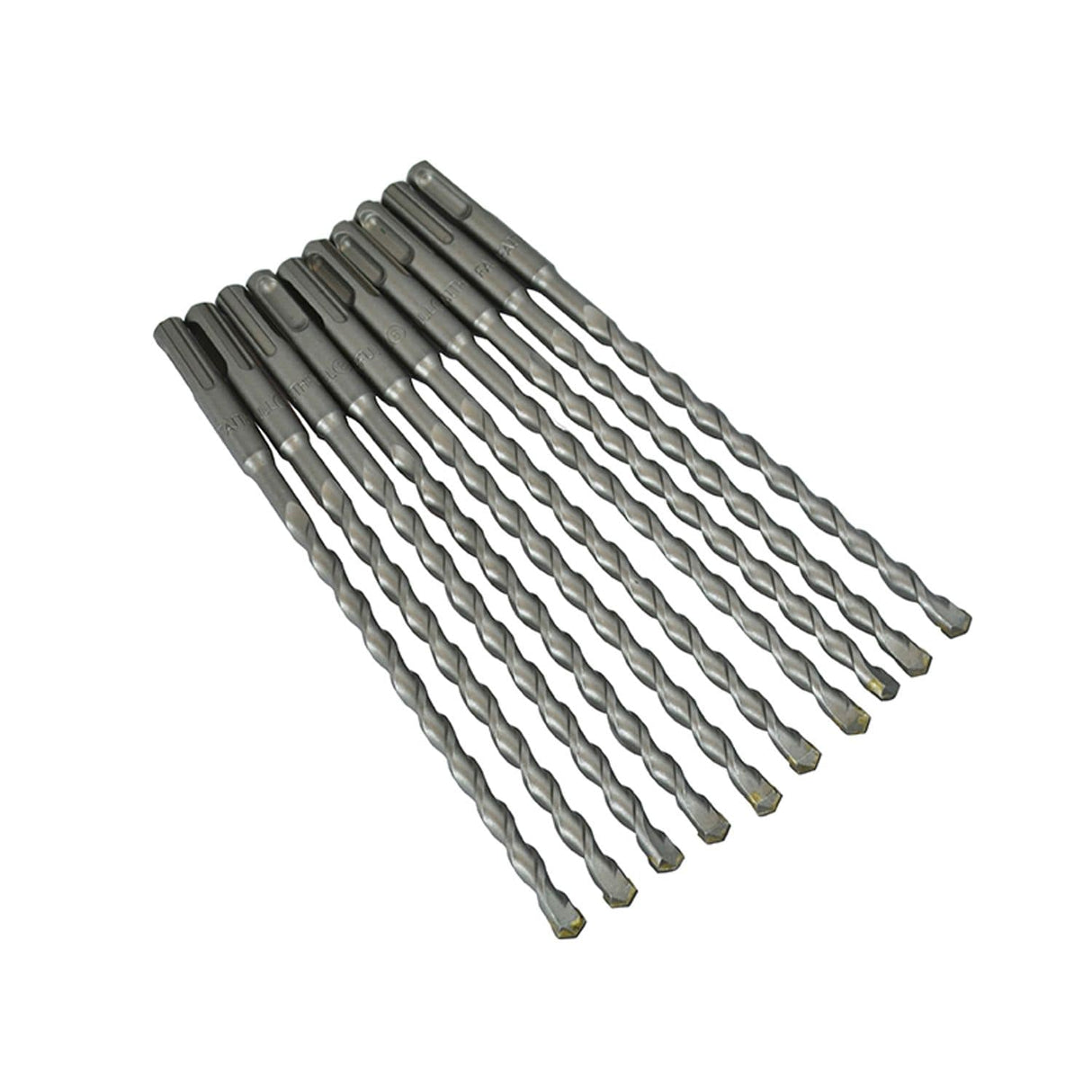 SDS Plus Drill Bit 8mm OL 210mm WL 150mm 10 FAISDS8210B
