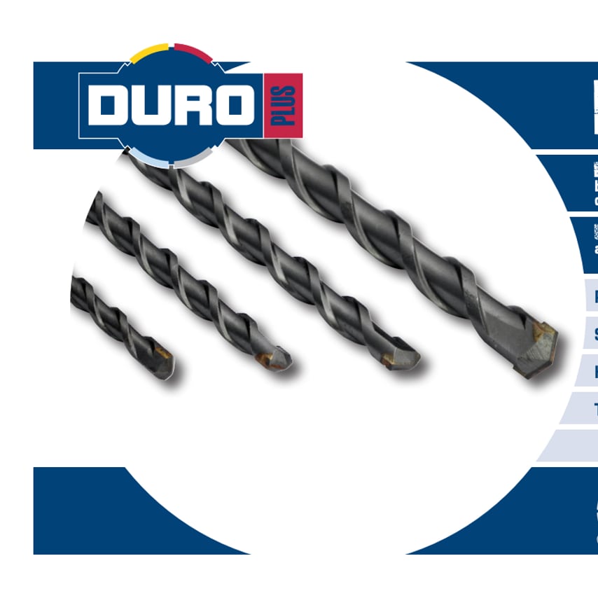 SDS Plus Drill - 13mm x 450mm