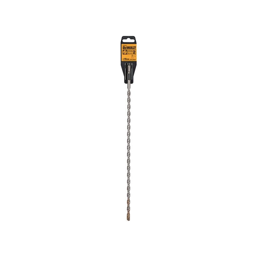 SDS Plus EXTREME 2 Drill Bit 10 x 460mm DEWDT9545QZ